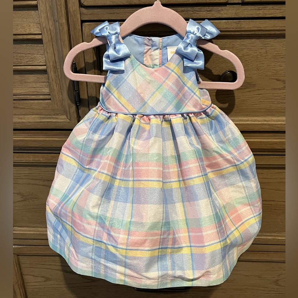 COPY - Gymboree Baby Dress